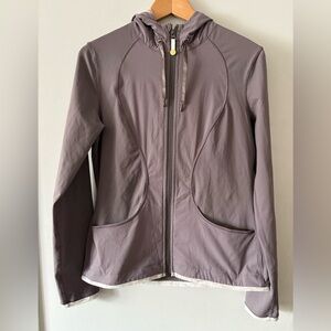 Lululemon Hooded Jacket a
